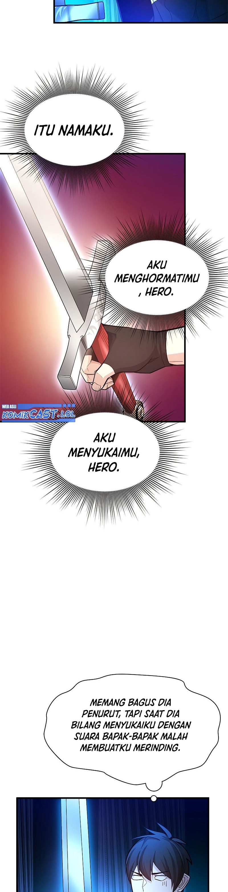 The Tutorial is Too Hard Chapter 164 page 16