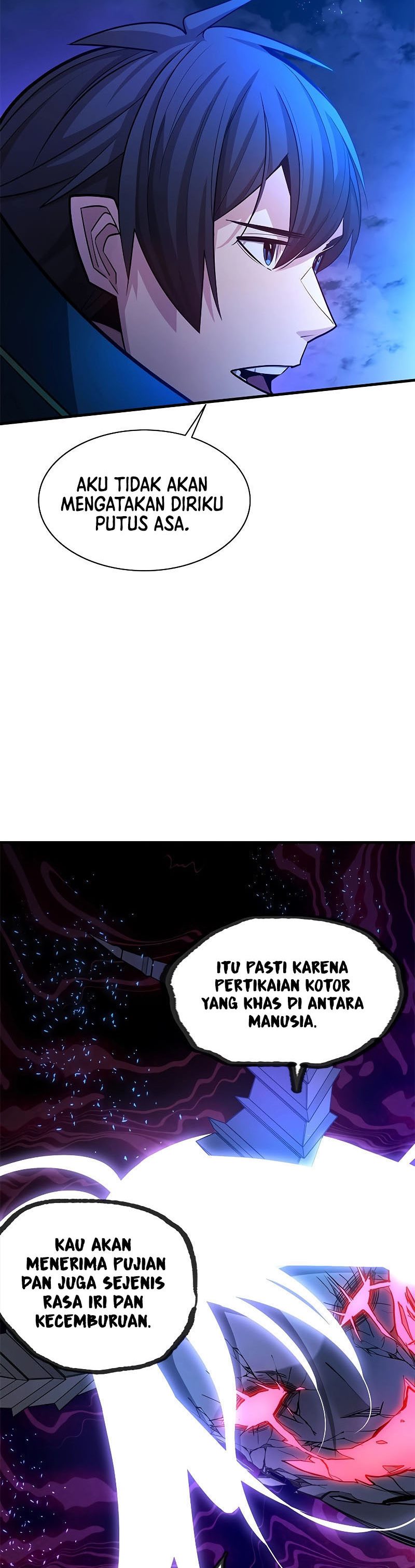 The Tutorial is Too Hard Chapter 170 page 37