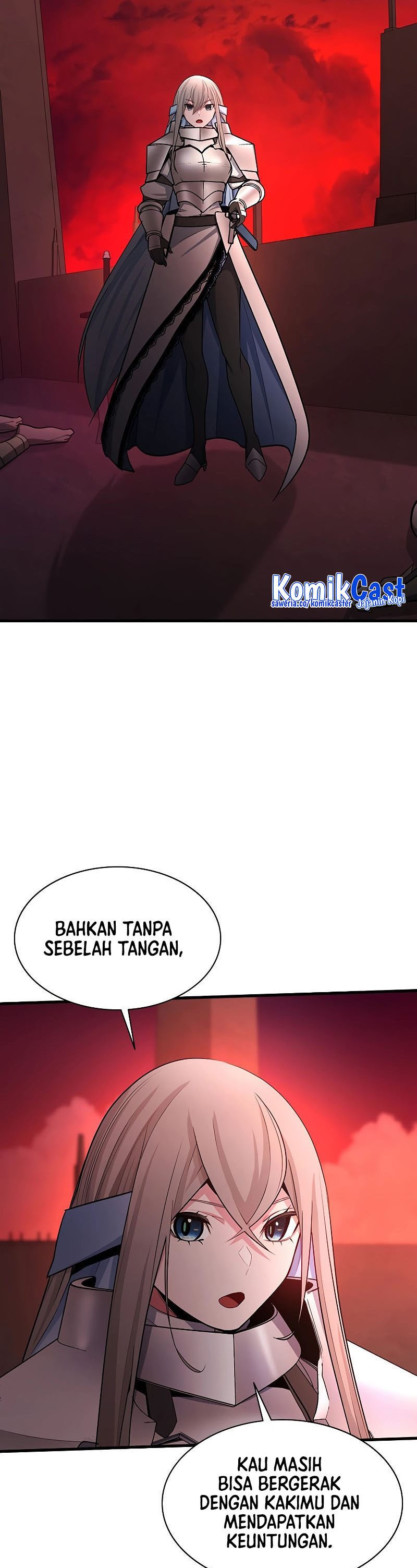The Tutorial is Too Hard Chapter 170 page 7