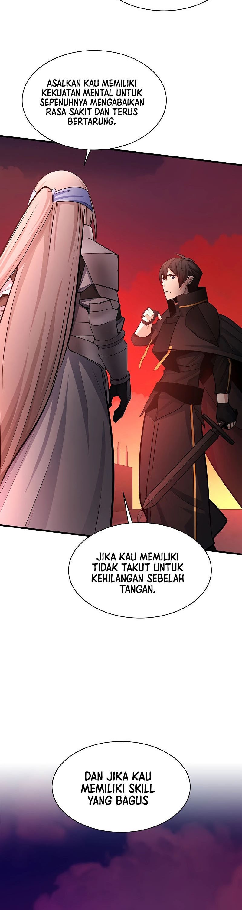 The Tutorial is Too Hard Chapter 170 page 8
