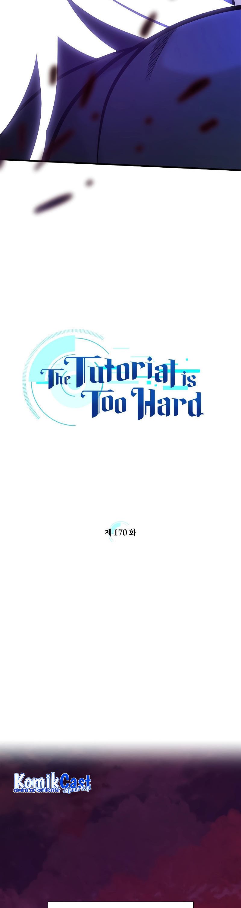 The Tutorial is Too Hard Chapter 170 page 3