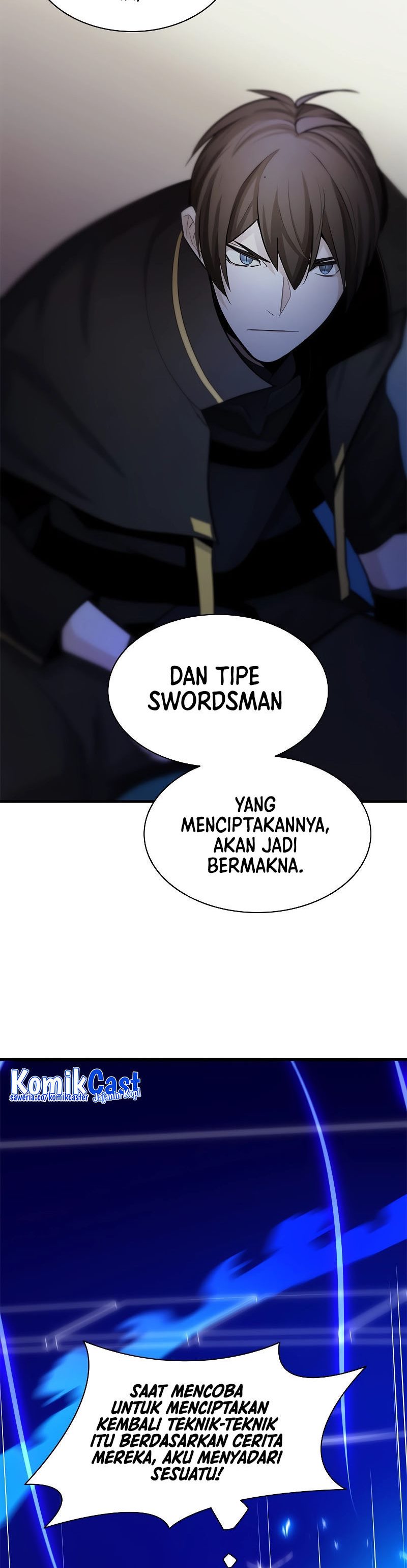 The Tutorial is Too Hard Chapter 171 page 36