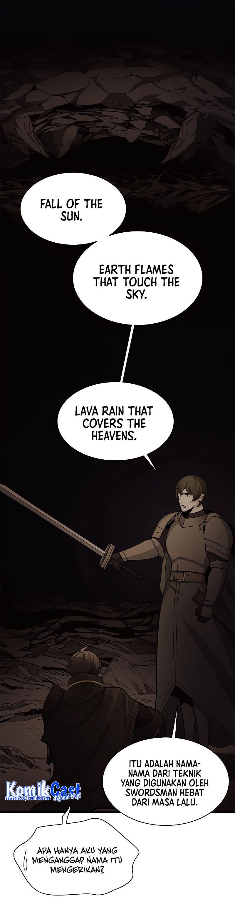 The Tutorial is Too Hard Chapter 171 page 34