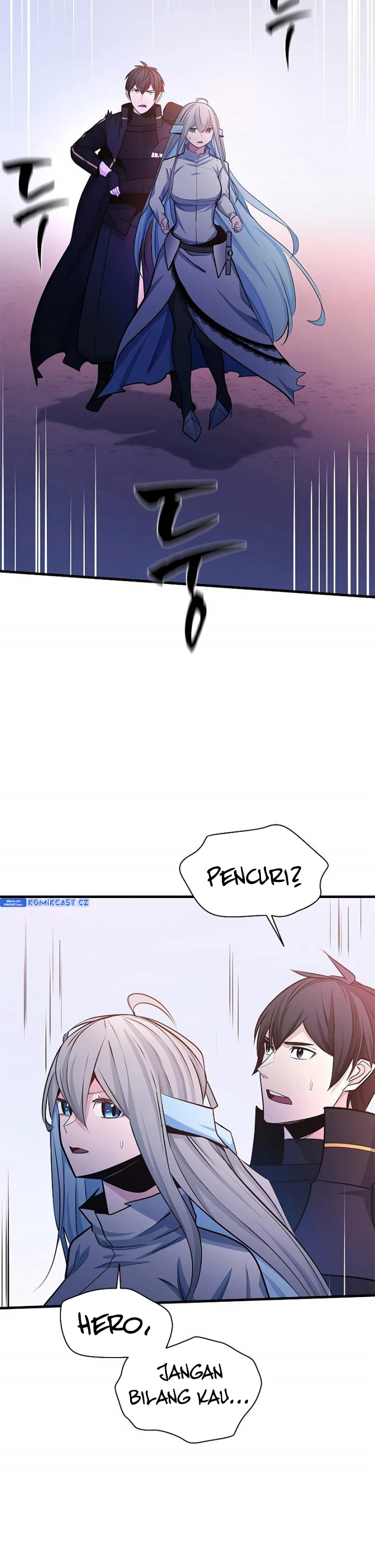 The Tutorial is Too Hard Chapter 173 page 32