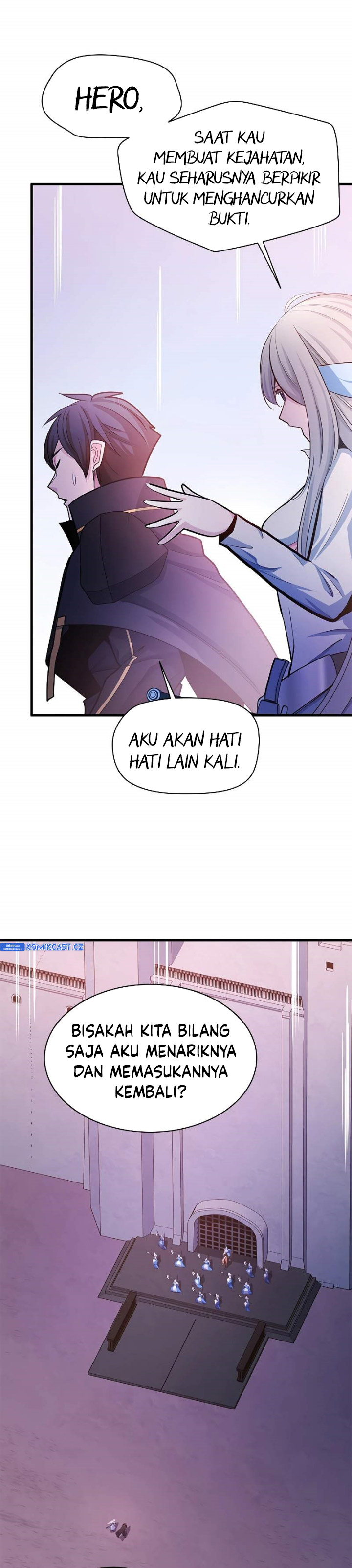 The Tutorial is Too Hard Chapter 173 page 36