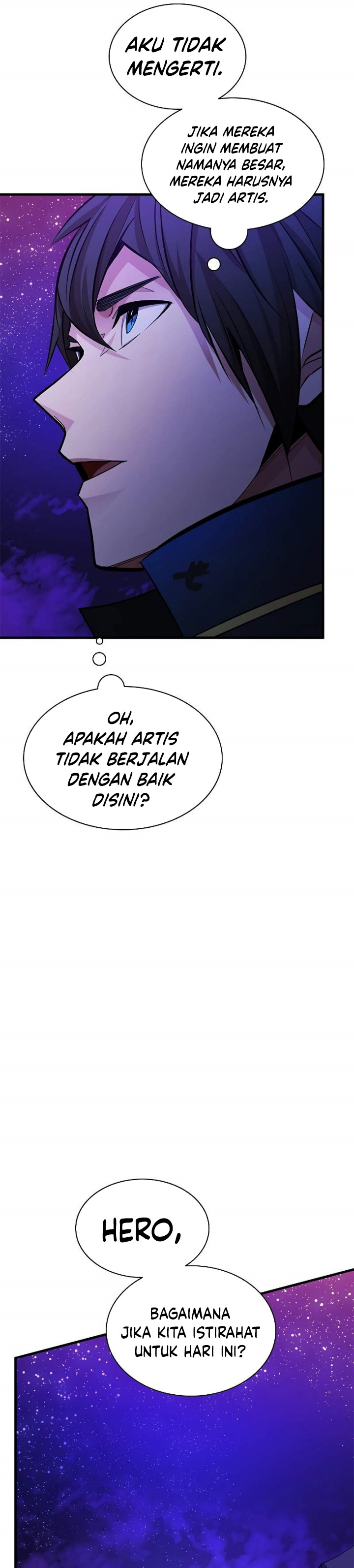 The Tutorial is Too Hard Chapter 173 page 13