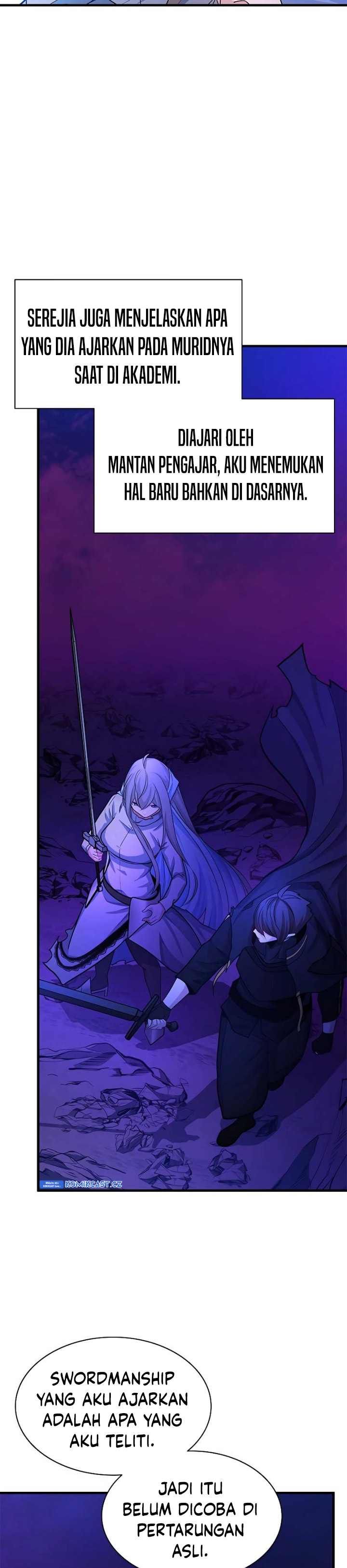 The Tutorial is Too Hard Chapter 173 page 18