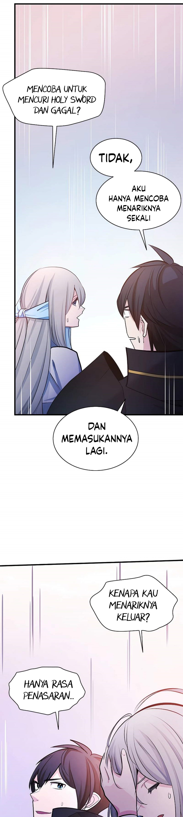 The Tutorial is Too Hard Chapter 173 page 33