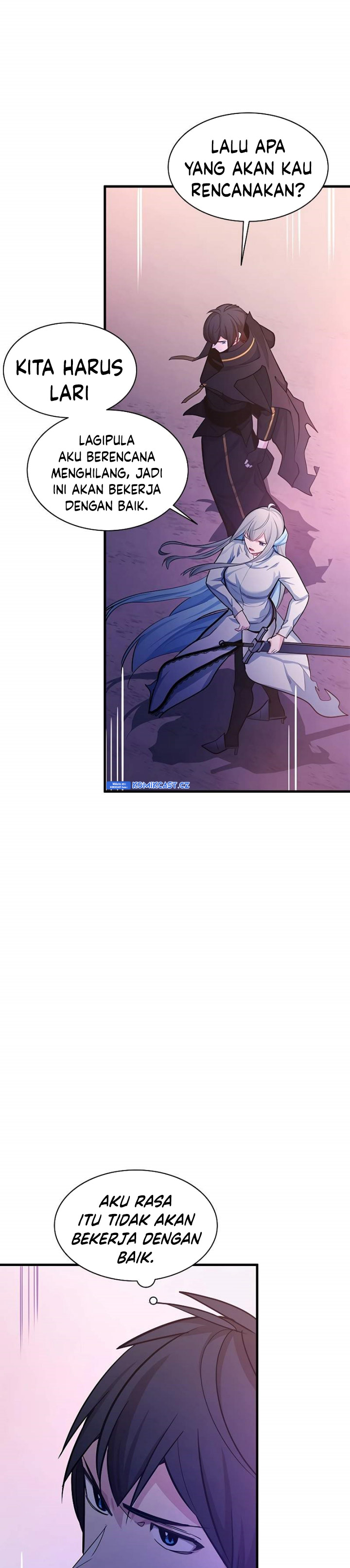 The Tutorial is Too Hard Chapter 173 page 38