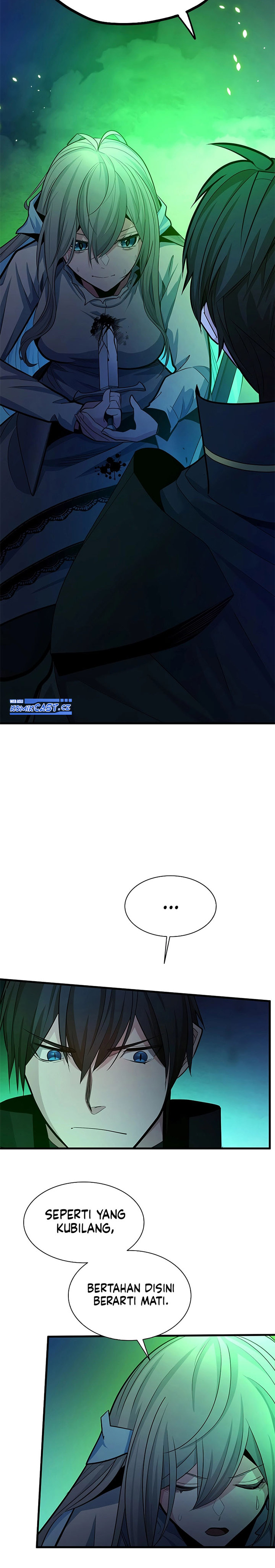 The Tutorial is Too Hard Chapter 175 page 27