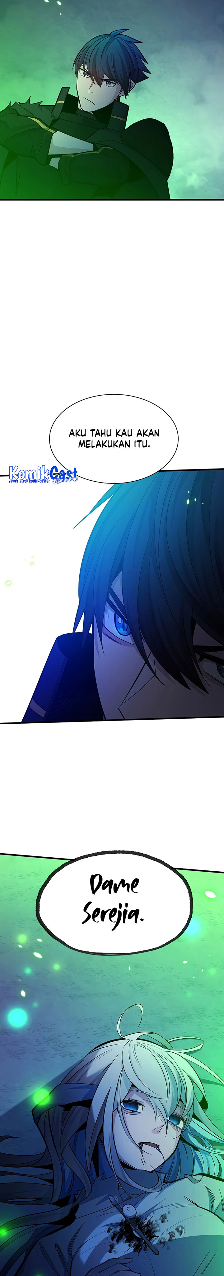 The Tutorial is Too Hard Chapter 175 page 34