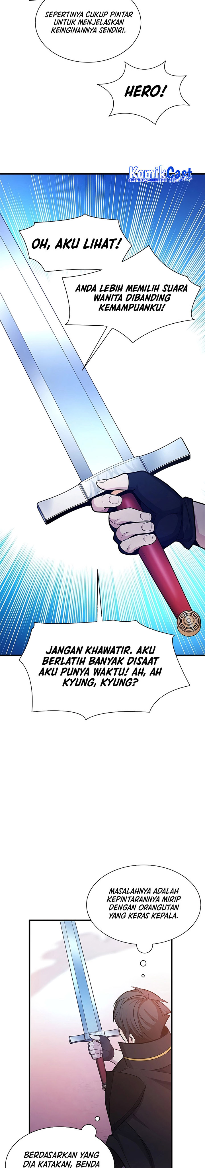 The Tutorial is Too Hard Chapter 175 page 5