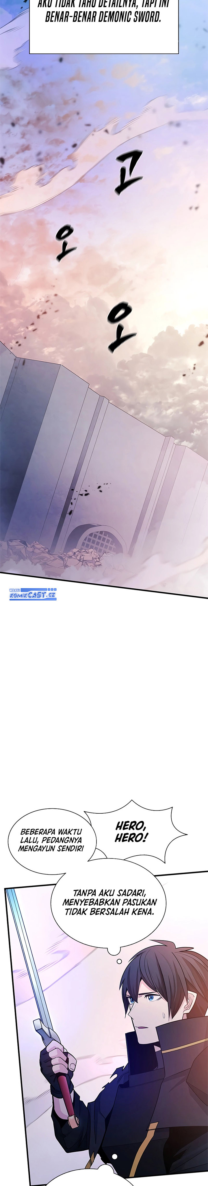 The Tutorial is Too Hard Chapter 175 page 4