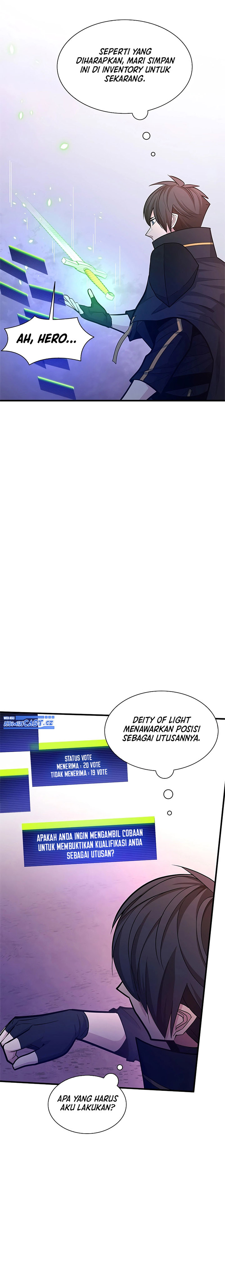 The Tutorial is Too Hard Chapter 175 page 11