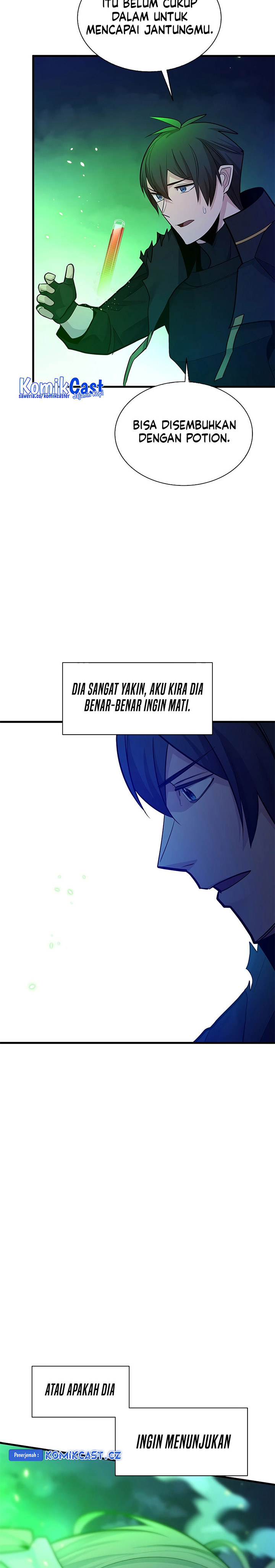 The Tutorial is Too Hard Chapter 175 page 25