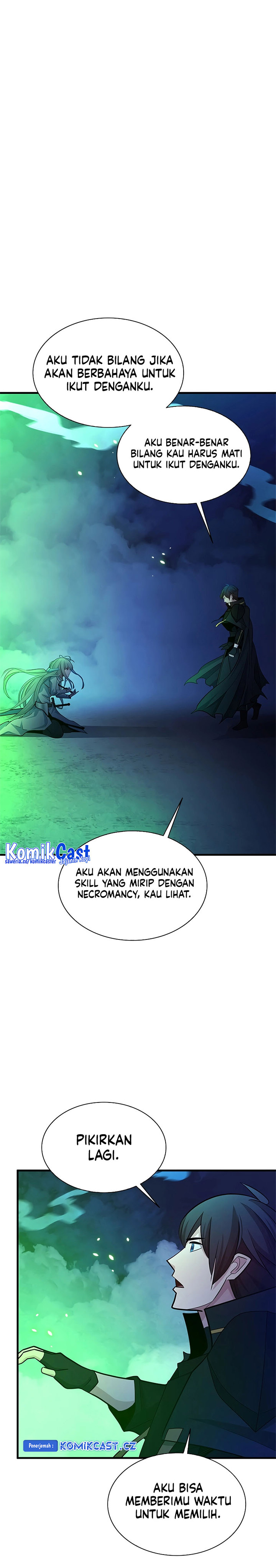 The Tutorial is Too Hard Chapter 175 page 28