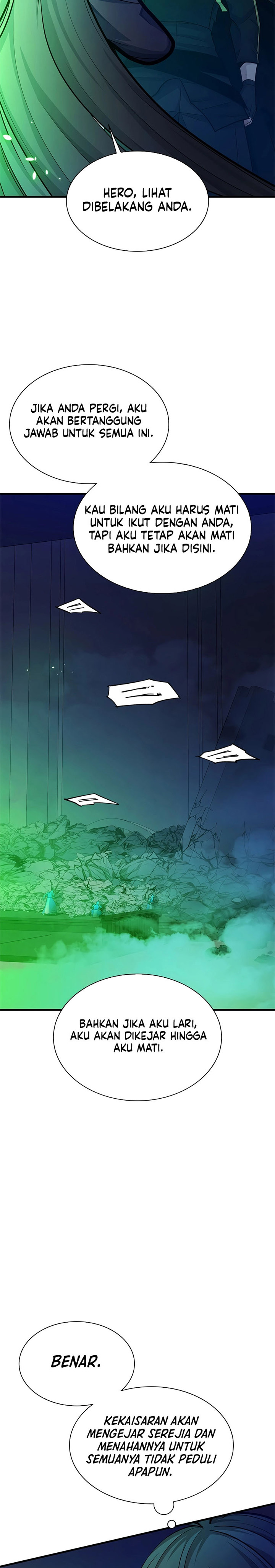The Tutorial is Too Hard Chapter 175 page 21