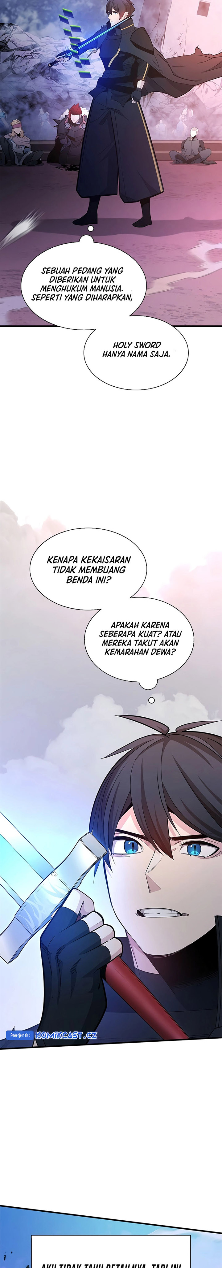 The Tutorial is Too Hard Chapter 175 page 3