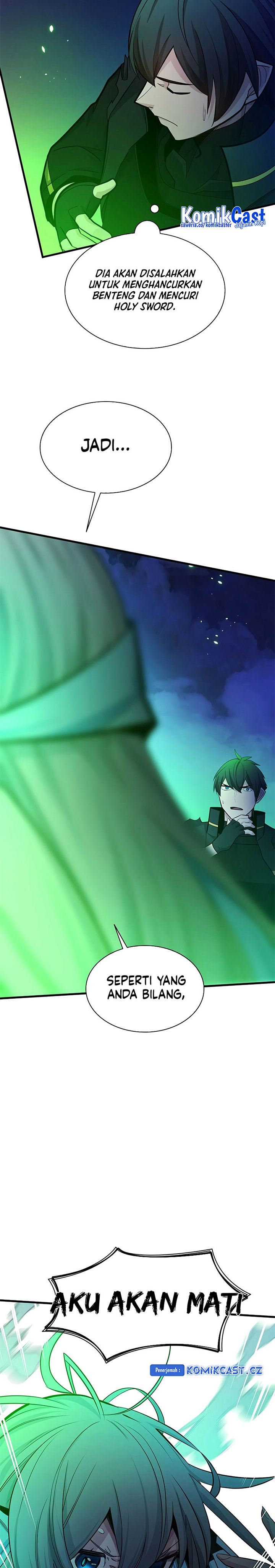 The Tutorial is Too Hard Chapter 175 page 22