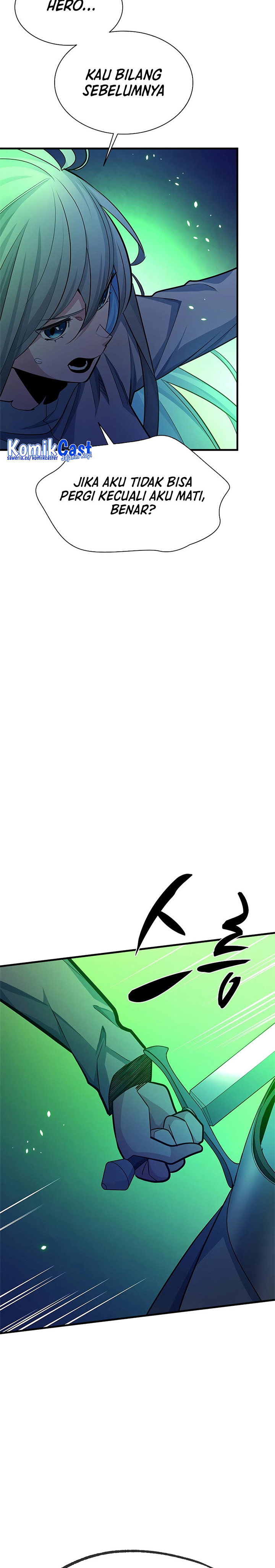 The Tutorial is Too Hard Chapter 175 page 19