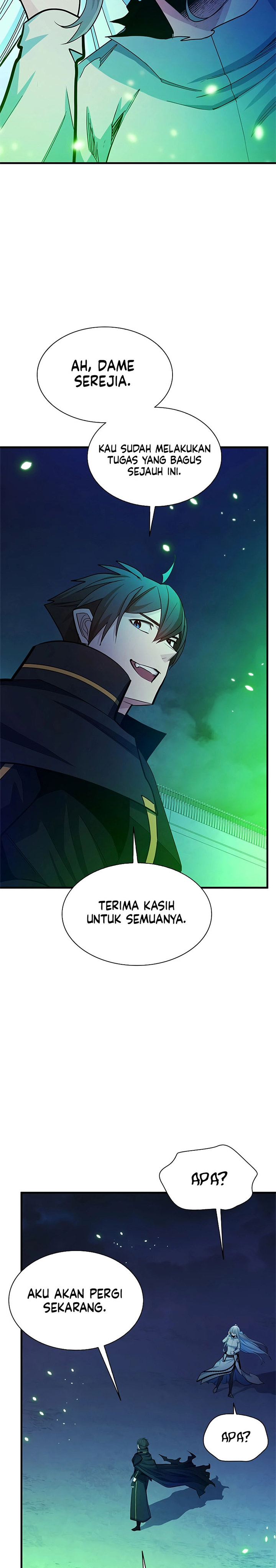 The Tutorial is Too Hard Chapter 175 page 15