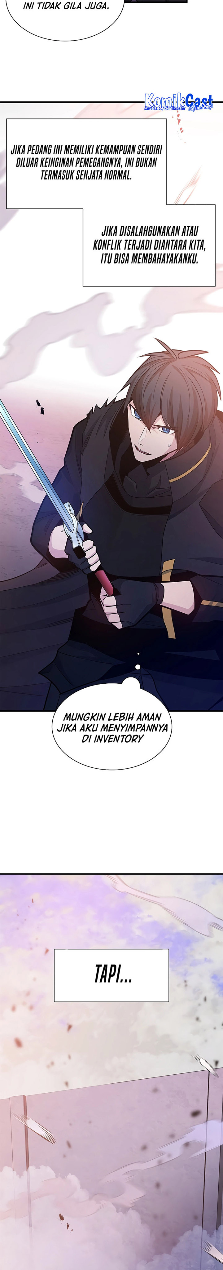 The Tutorial is Too Hard Chapter 175 page 6