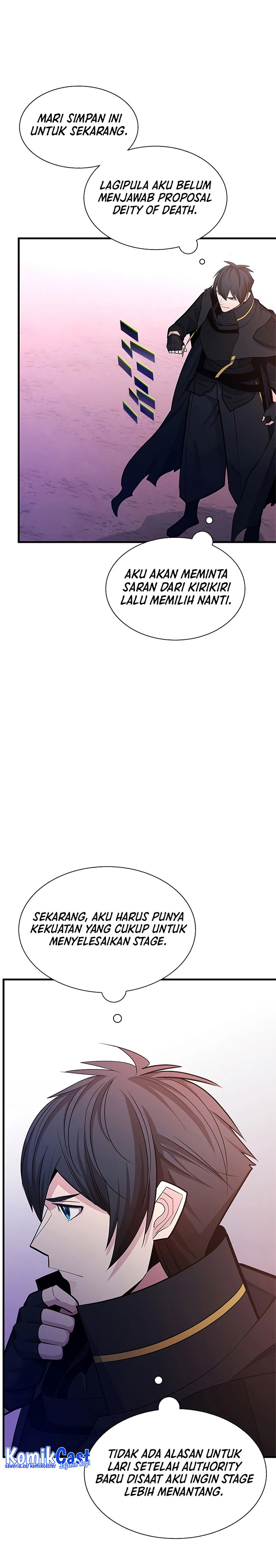 The Tutorial is Too Hard Chapter 175 page 12