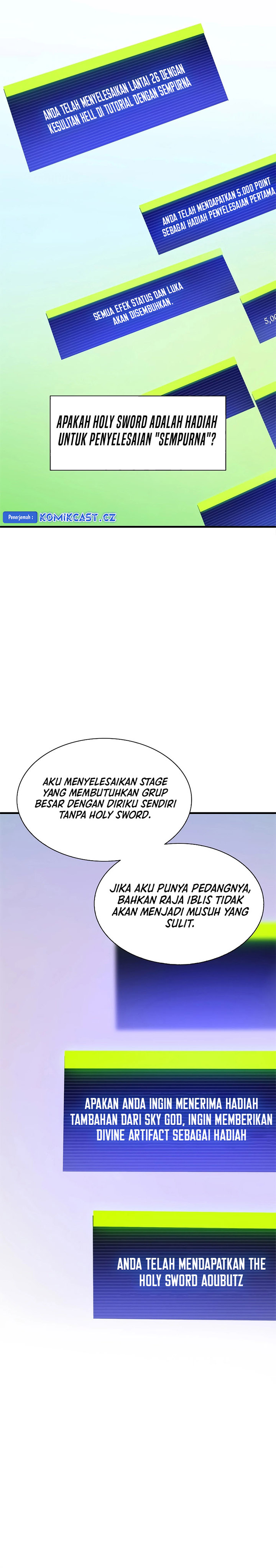 The Tutorial is Too Hard Chapter 175 page 10