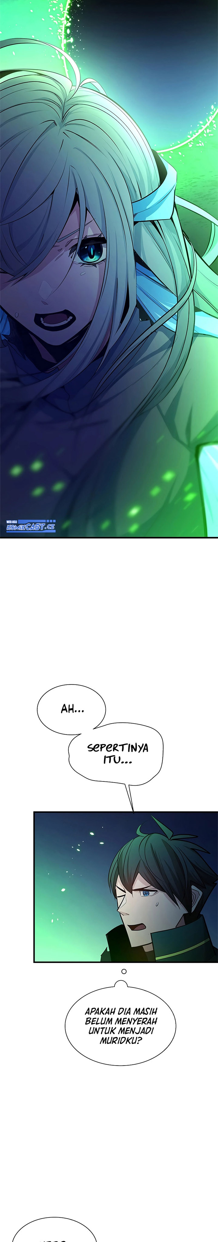 The Tutorial is Too Hard Chapter 175 page 18