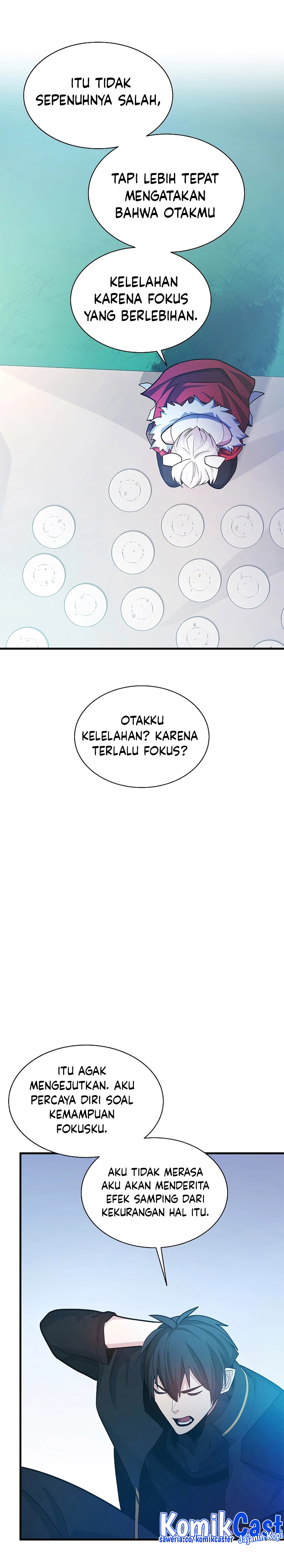 The Tutorial is Too Hard Chapter 176 page 27