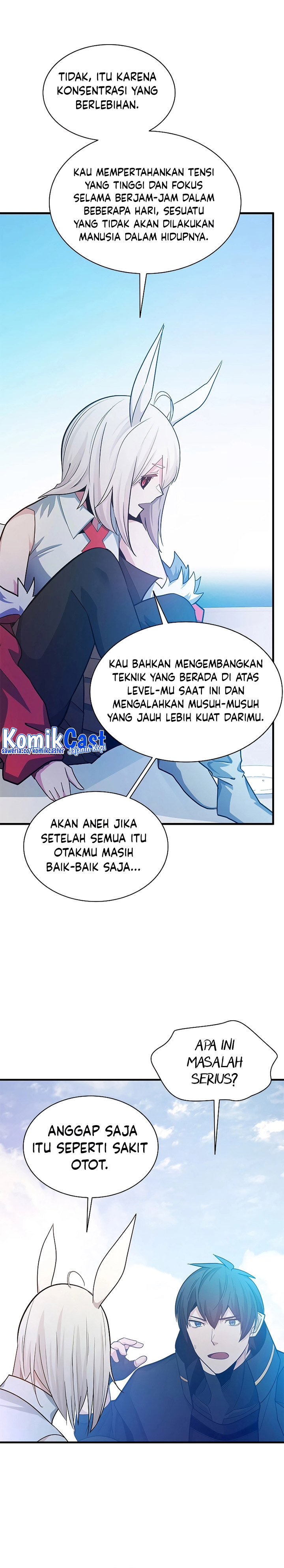 The Tutorial is Too Hard Chapter 176 page 28