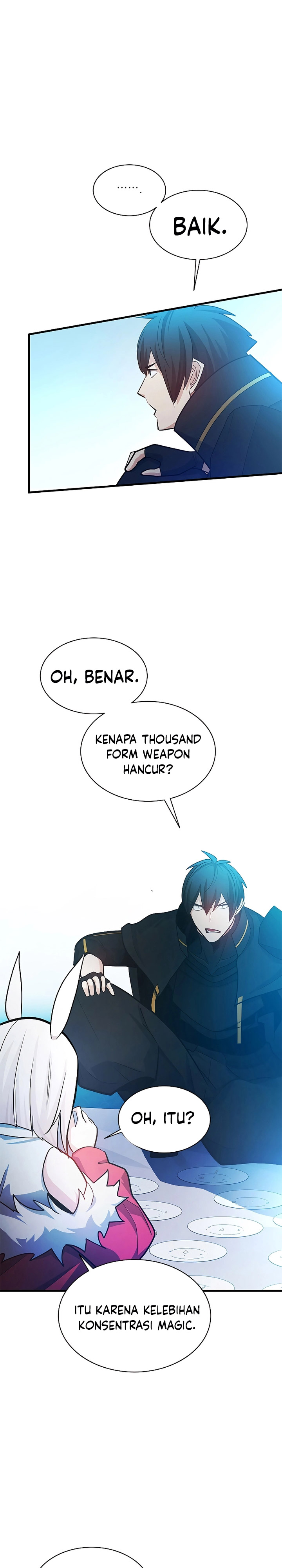 The Tutorial is Too Hard Chapter 176 page 33