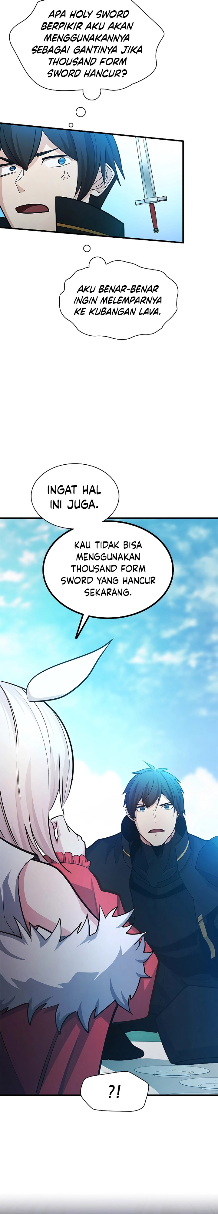 The Tutorial is Too Hard Chapter 176 page 35