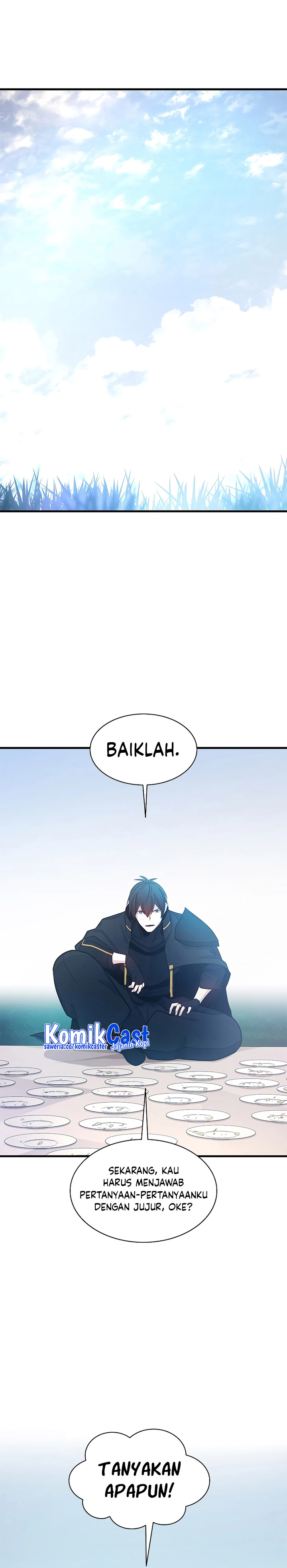 The Tutorial is Too Hard Chapter 176 page 24