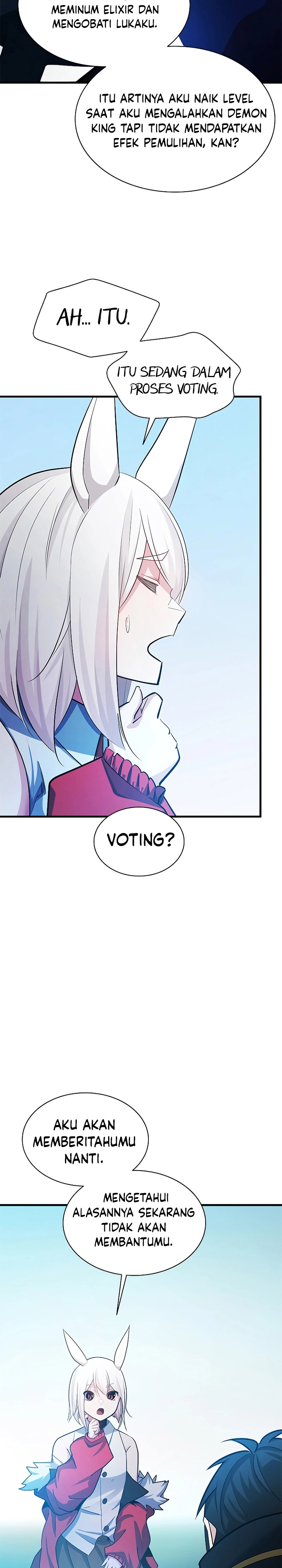 The Tutorial is Too Hard Chapter 176 page 31