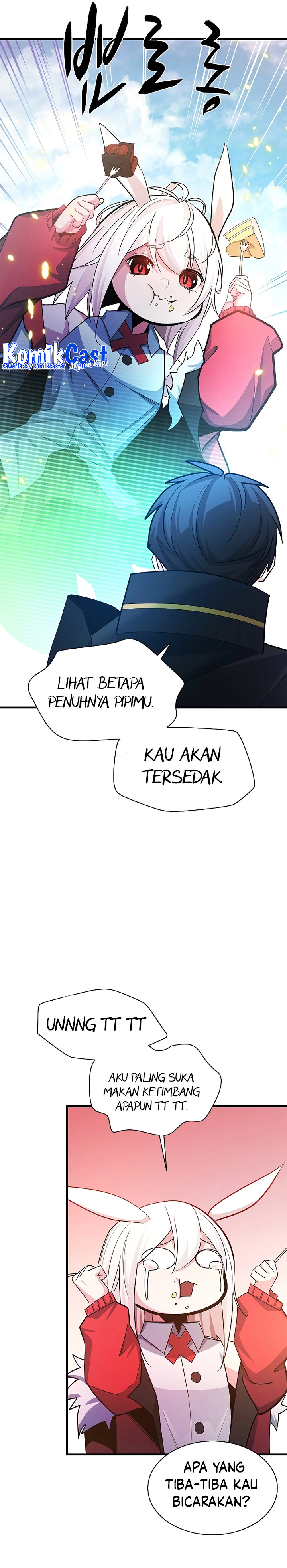 The Tutorial is Too Hard Chapter 176 page 21