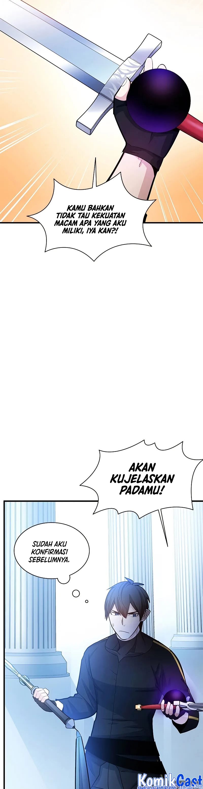 The Tutorial is Too Hard Chapter 178 page 39