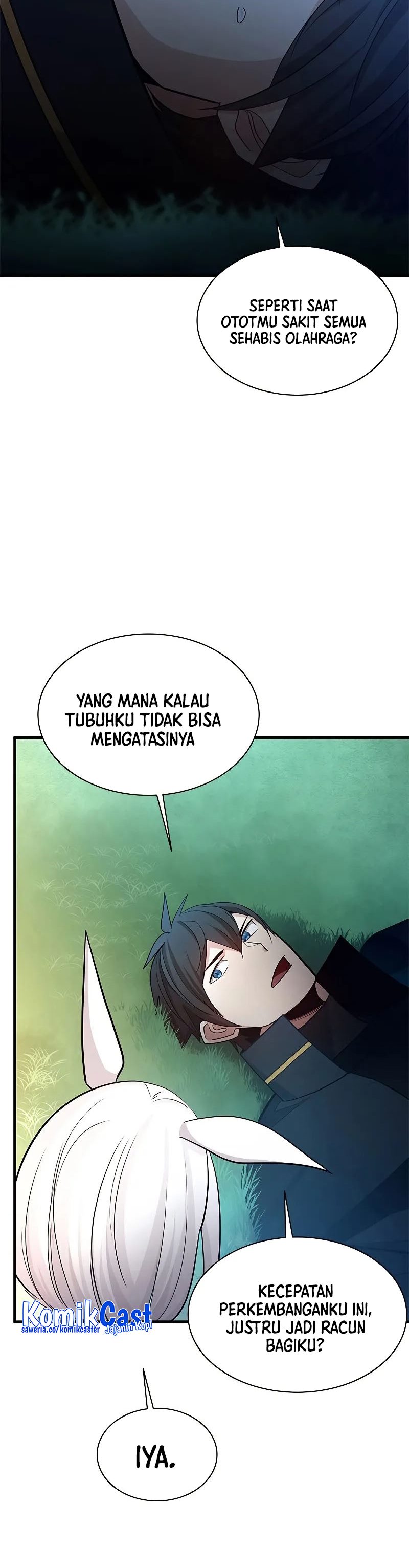 The Tutorial is Too Hard Chapter 178 page 8