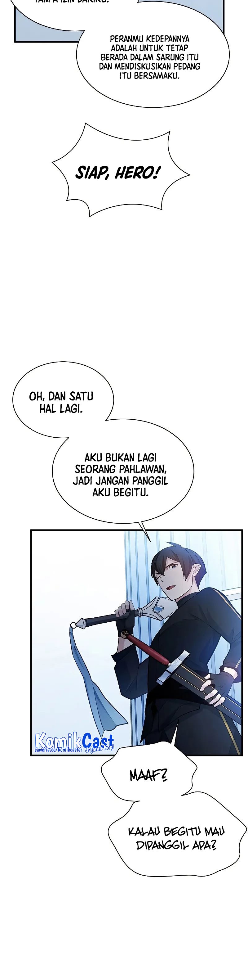 The Tutorial is Too Hard Chapter 178 page 47