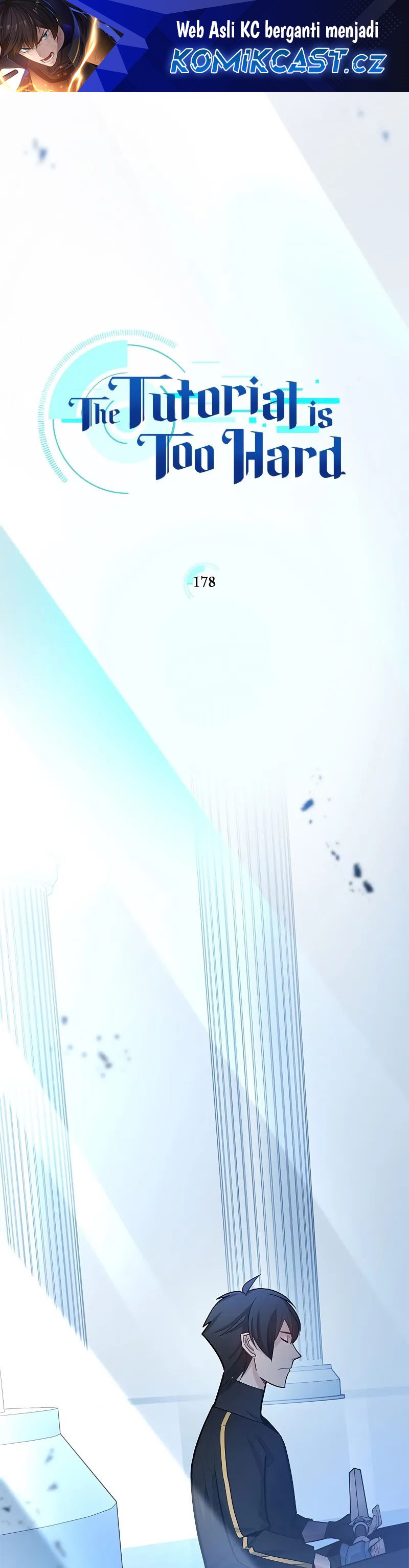 The Tutorial is Too Hard Chapter 178 page 1