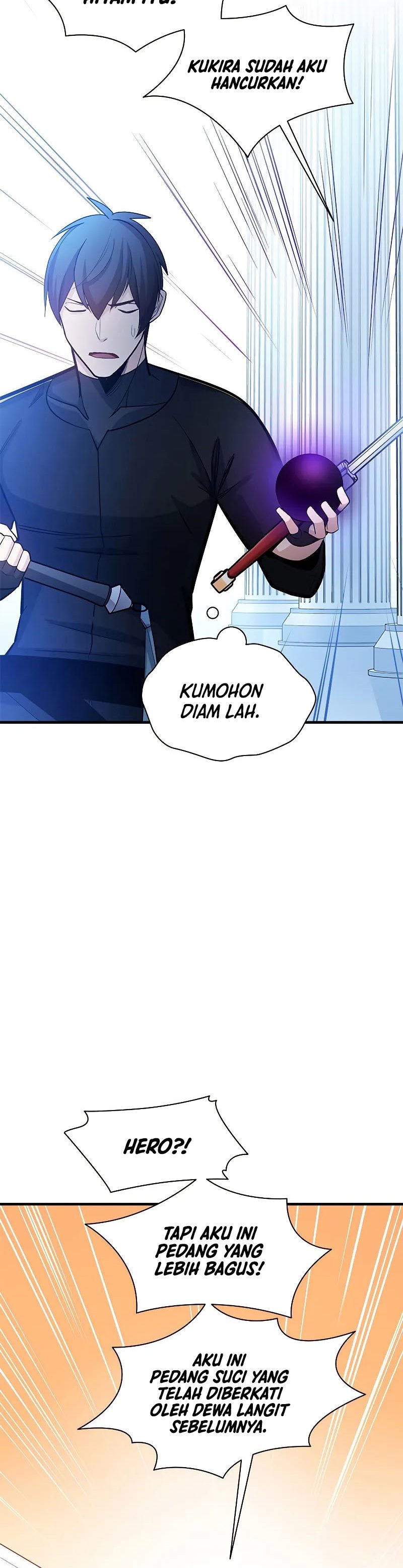 The Tutorial is Too Hard Chapter 178 page 38