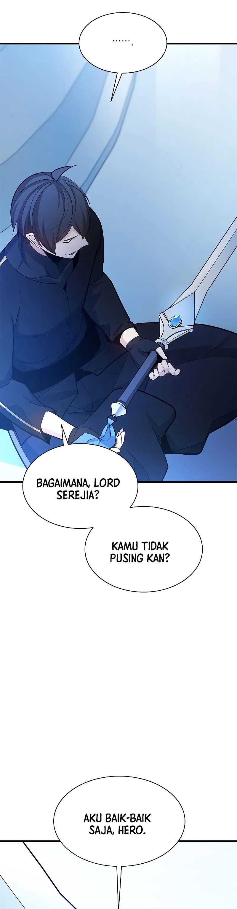 The Tutorial is Too Hard Chapter 178 page 19