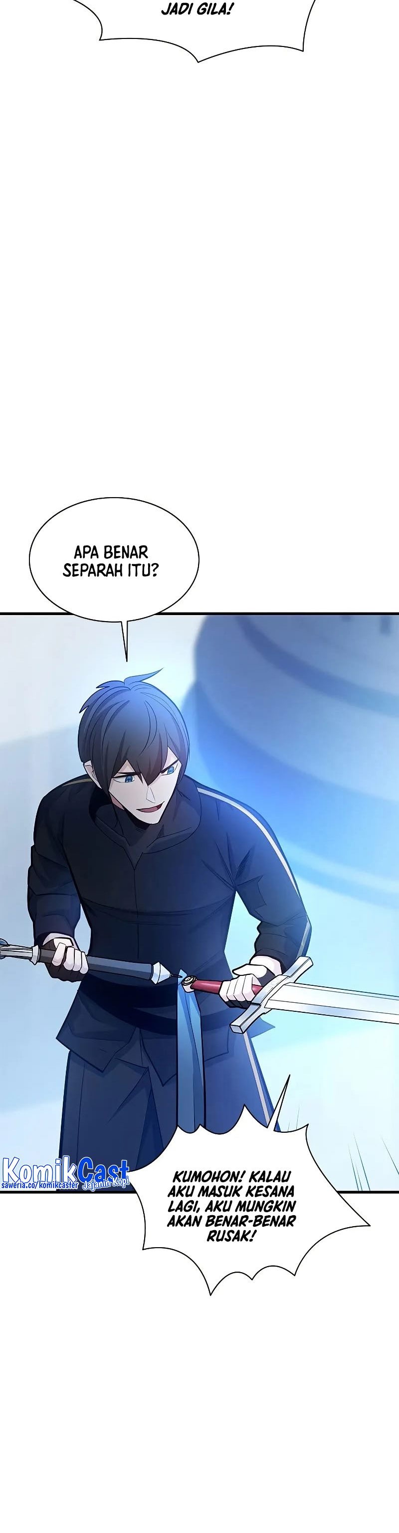 The Tutorial is Too Hard Chapter 178 page 36