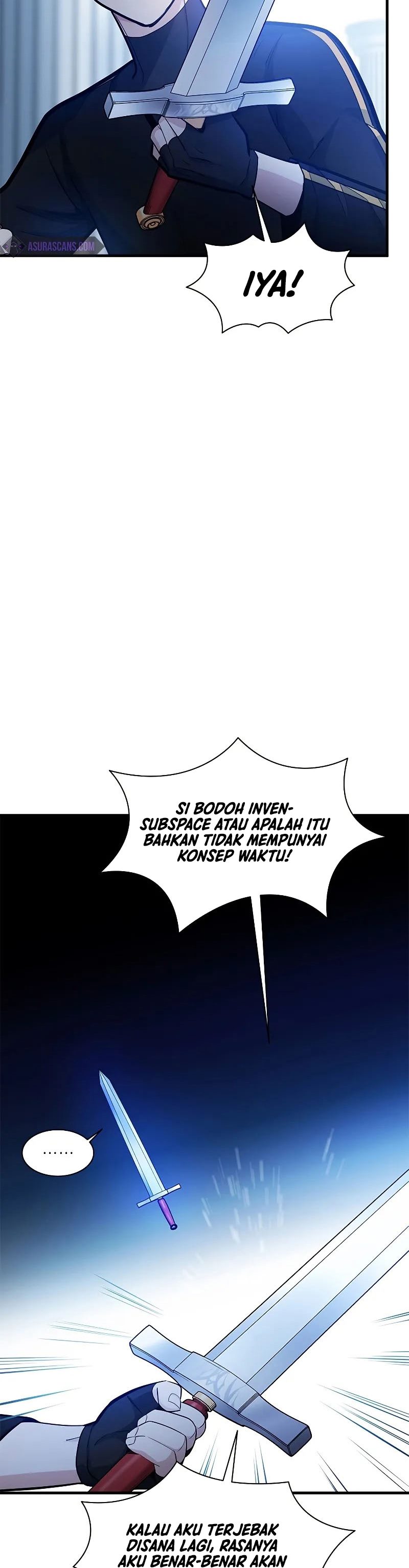 The Tutorial is Too Hard Chapter 178 page 35
