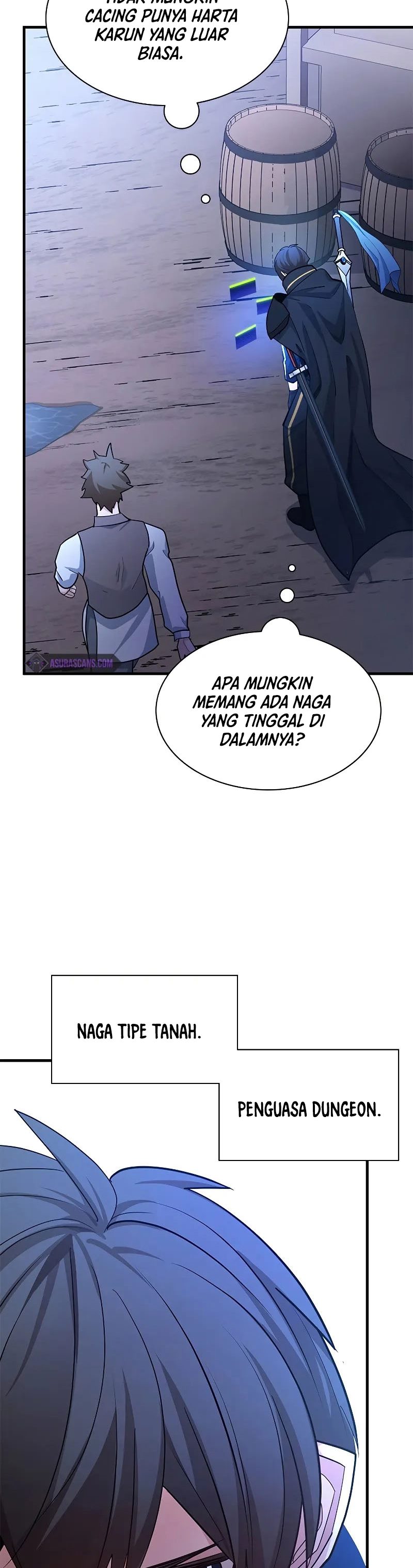 The Tutorial is Too Hard Chapter 179 page 30