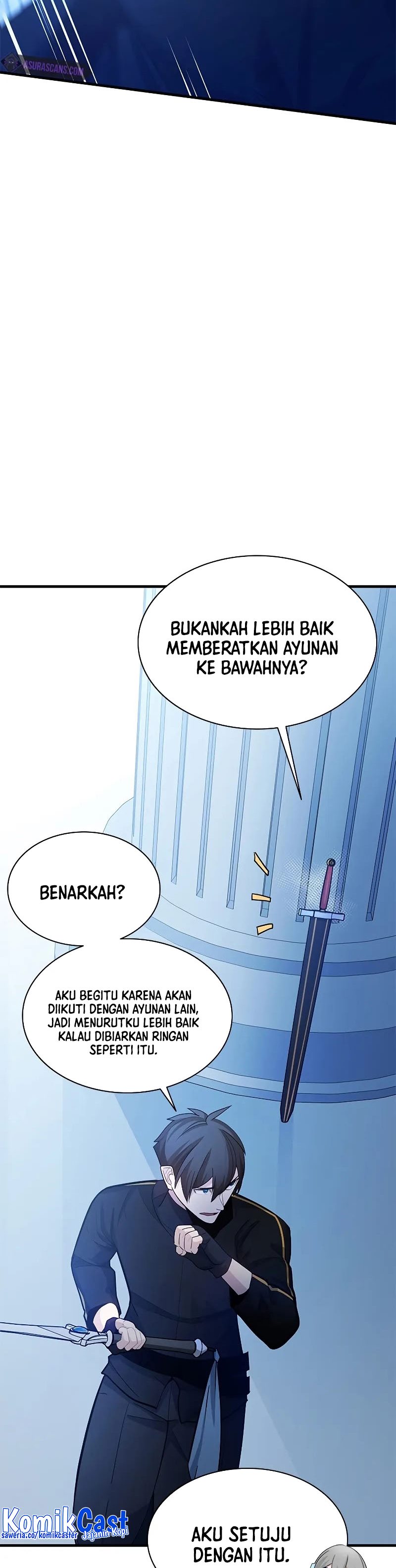 The Tutorial is Too Hard Chapter 179 page 5