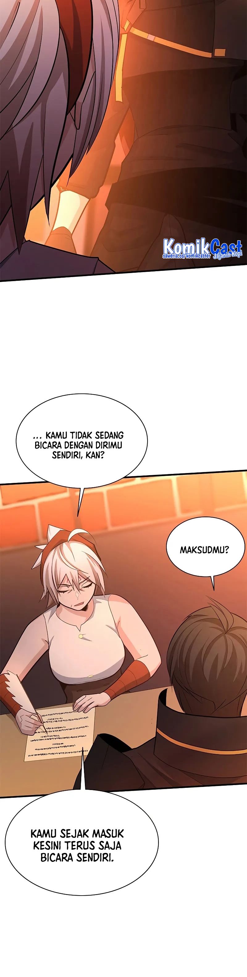 The Tutorial is Too Hard Chapter 179 page 43