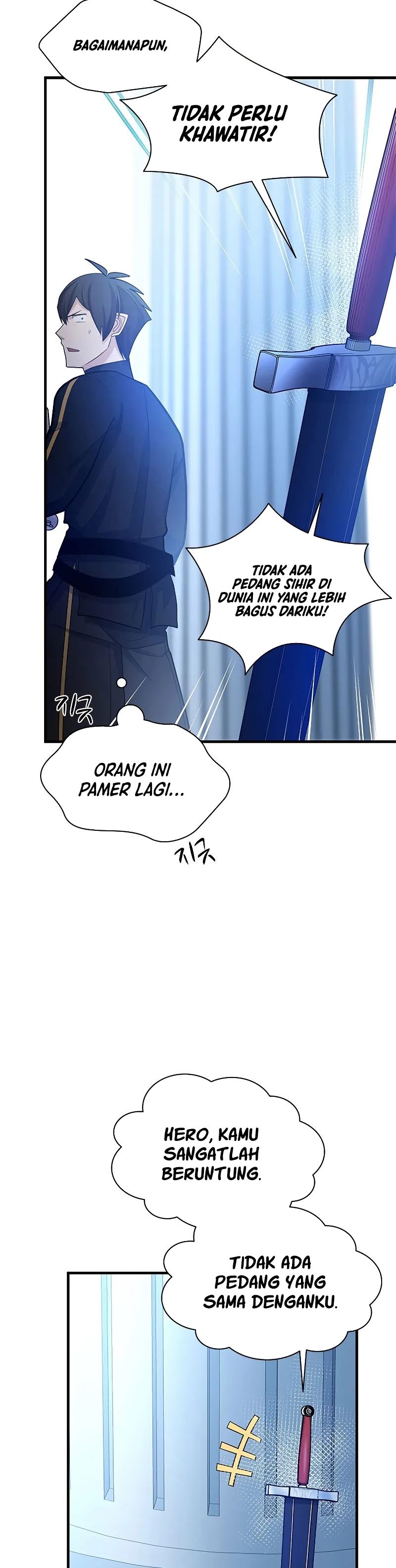 The Tutorial is Too Hard Chapter 179 page 7