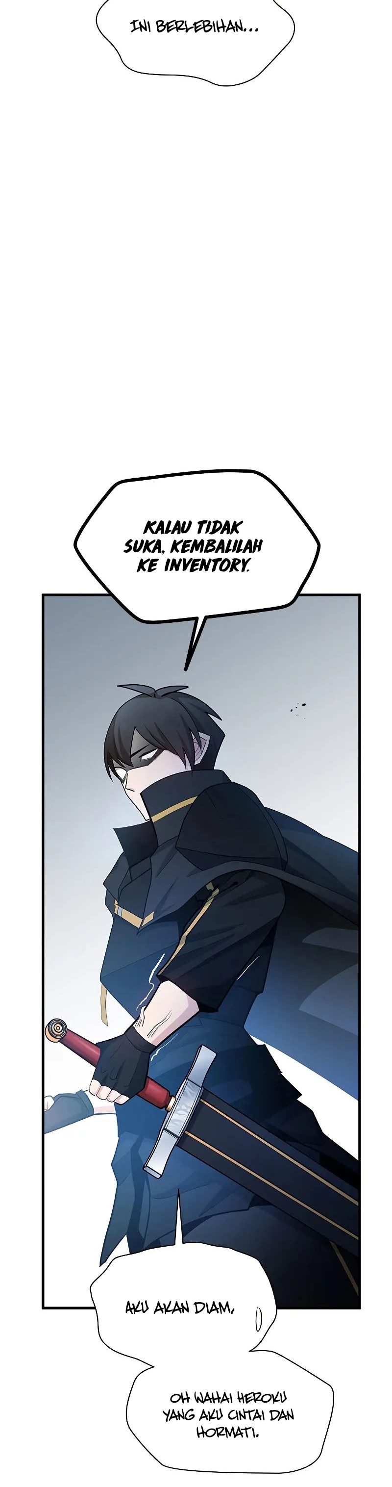 The Tutorial is Too Hard Chapter 179 page 35