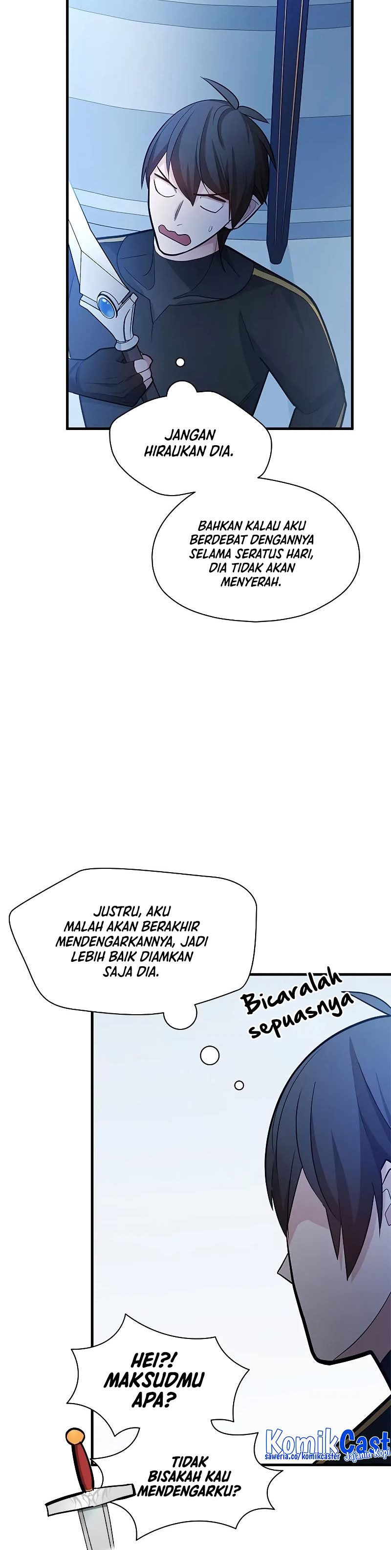 The Tutorial is Too Hard Chapter 179 page 8